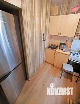 1-к квартира, вторичка, 30м2, 1/2 этаж