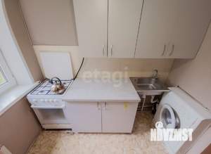 1-к квартира, вторичка, 21м2, 1/9 этаж