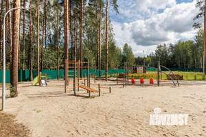 1-к квартира, сданный дом, 44м2, 1/4 этаж