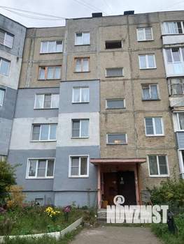 2-к квартира, вторичка, 44м2, 3/5 этаж