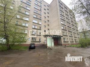 1-к квартира, вторичка, 29м2, 2/9 этаж