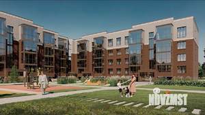 1-к квартира, вторичка, 37м2, 2/4 этаж