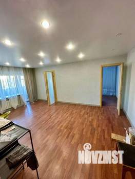 2-к квартира, вторичка, 46м2, 5/5 этаж