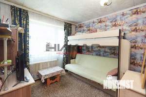 1-к квартира, вторичка, 31м2, 5/5 этаж