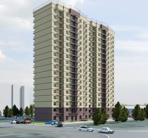 1-к квартира, вторичка, 32м2, 5/18 этаж