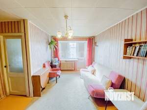 1-к квартира, вторичка, 29м2, 5/5 этаж