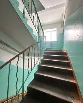 1-к квартира, вторичка, 33м2, 2/5 этаж