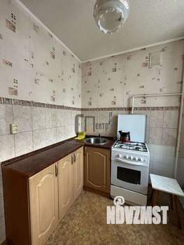 3-к квартира, вторичка, 52м2, 3/5 этаж