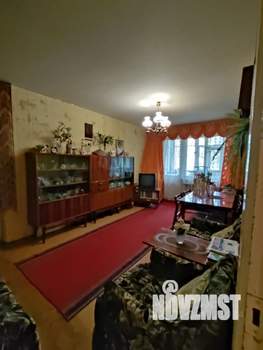 3-к квартира, вторичка, 58м2, 2/5 этаж