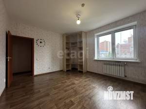 1-к квартира, вторичка, 34м2, 3/17 этаж