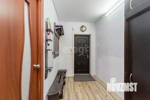1-к квартира, вторичка, 40м2, 10/17 этаж