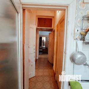 2-к квартира, вторичка, 45м2, 2/2 этаж