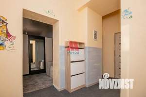 3-к квартира, вторичка, 73м2, 1/4 этаж