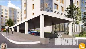 3-к квартира, строящийся дом, 114м2, 2/7 этаж