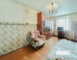 2-к квартира, вторичка, 51м2, 5/5 этаж