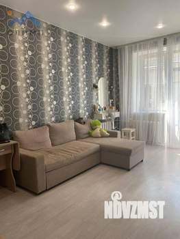 3-к квартира, вторичка, 75м2, 3/3 этаж