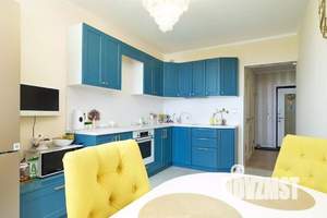 3-к квартира, вторичка, 82м2, 16/17 этаж