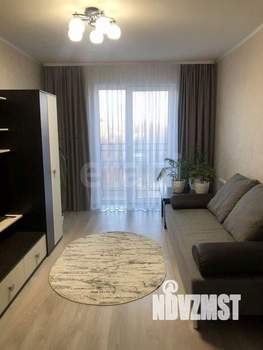 1-к квартира, вторичка, 36м2, 4/4 этаж