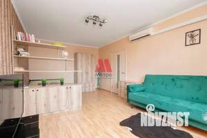 1-к квартира, вторичка, 40м2, 7/16 этаж