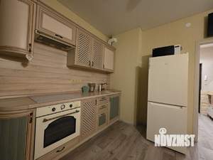 1-к квартира, вторичка, 38м2, 9/21 этаж