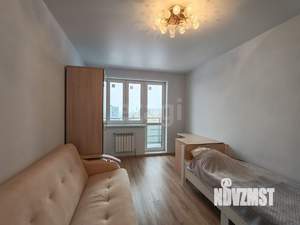 2-к квартира, вторичка, 63м2, 15/18 этаж