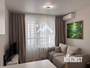 1-к квартира, вторичка, 34м2, 8/17 этаж