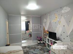 2-к квартира, вторичка, 52м2, 4/5 этаж