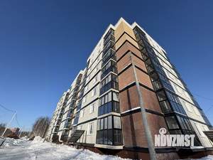 1-к квартира, вторичка, 40м2, 9/10 этаж