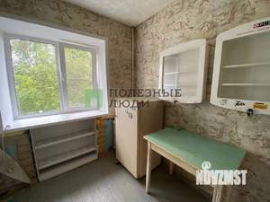 1-к квартира, вторичка, 31м2, 4/5 этаж