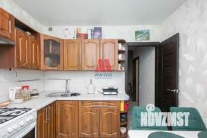 2-к квартира, вторичка, 54м2, 1/10 этаж