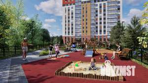 1-к квартира, вторичка, 35м2, 2/9 этаж