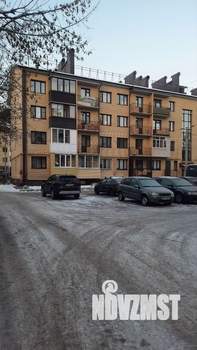 1-к квартира, вторичка, 32м2, 1/4 этаж