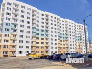 3-к квартира, вторичка, 75м2, 2/10 этаж