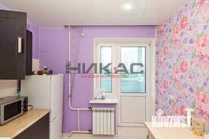 1-к квартира, вторичка, 37м2, 2/9 этаж