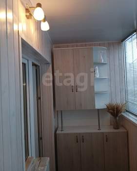 3-к квартира, вторичка, 58м2, 5/12 этаж