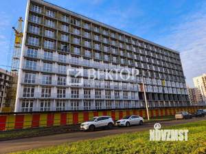 1-к квартира, вторичка, 26м2, 3/9 этаж