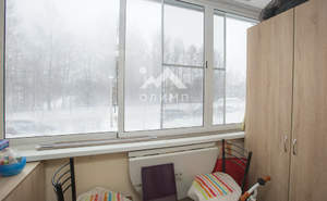 1-к квартира, вторичка, 35м2, 1/4 этаж