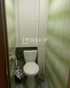 3-к квартира, вторичка, 55м2, 4/9 этаж