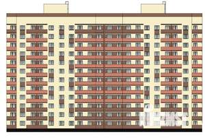 2-к квартира, вторичка, 64м2, 5/12 этаж