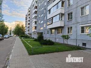 3-к квартира, вторичка, 60м2, 4/10 этаж
