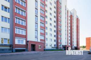 1-к квартира, сданный дом, 39м2, 9/10 этаж