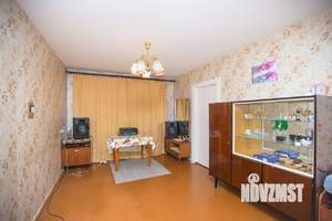 2-к квартира, вторичка, 44м2, 1/5 этаж