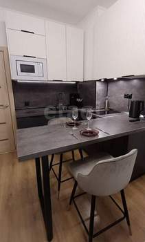 Студия квартира, вторичка, 19м2, 4/8 этаж