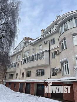 4-к квартира, вторичка, 325м2, 3/4 этаж