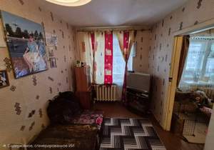 2-к квартира, вторичка, 41м2, 3/5 этаж