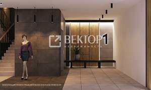 1-к квартира, вторичка, 40м2, 8/10 этаж