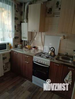 2-к квартира, вторичка, 42м2, 4/5 этаж