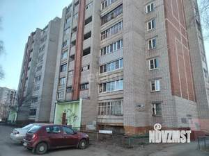2-к квартира, вторичка, 51м2, 3/9 этаж