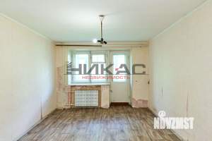 2-к квартира, вторичка, 40м2, 4/5 этаж