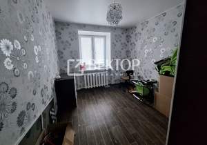 4-к квартира, вторичка, 72м2, 5/5 этаж